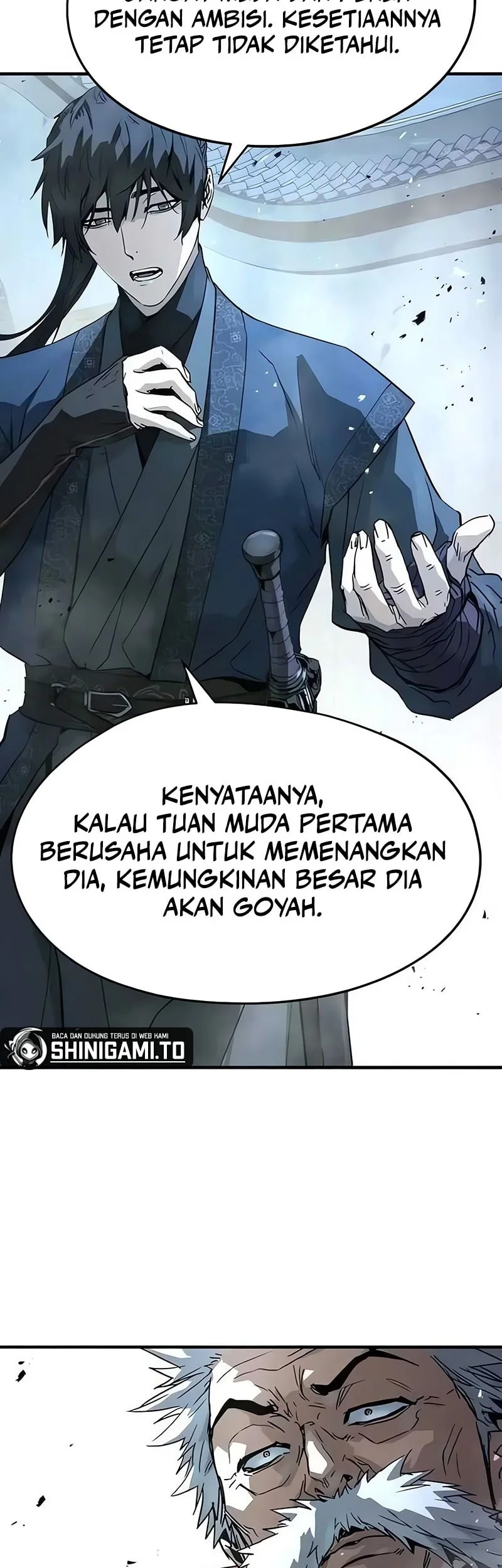 Absolute Regression Chapter 94 Halaman 5