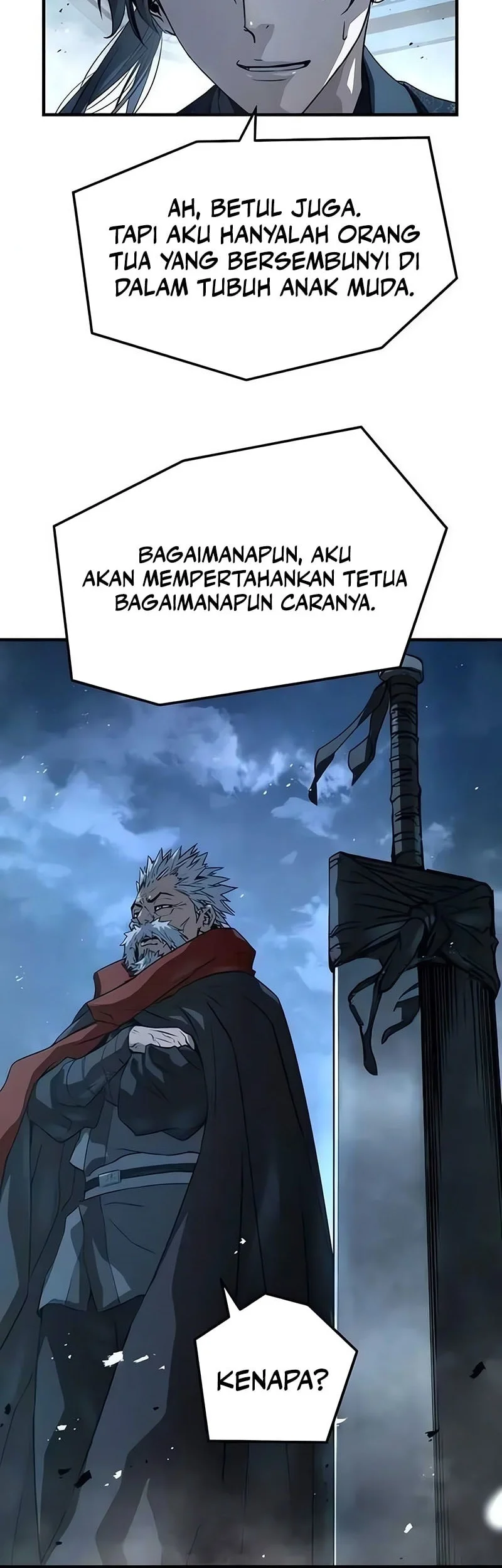 Absolute Regression Chapter 94 Halaman 30