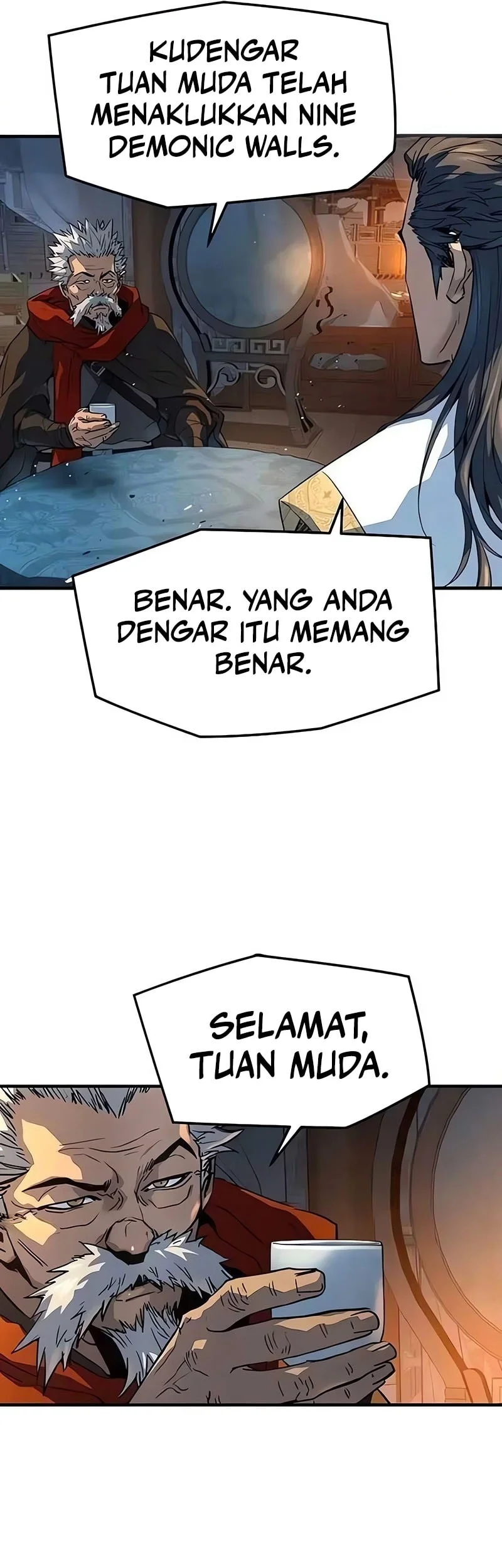 Absolute Regression Chapter 94 Halaman 43