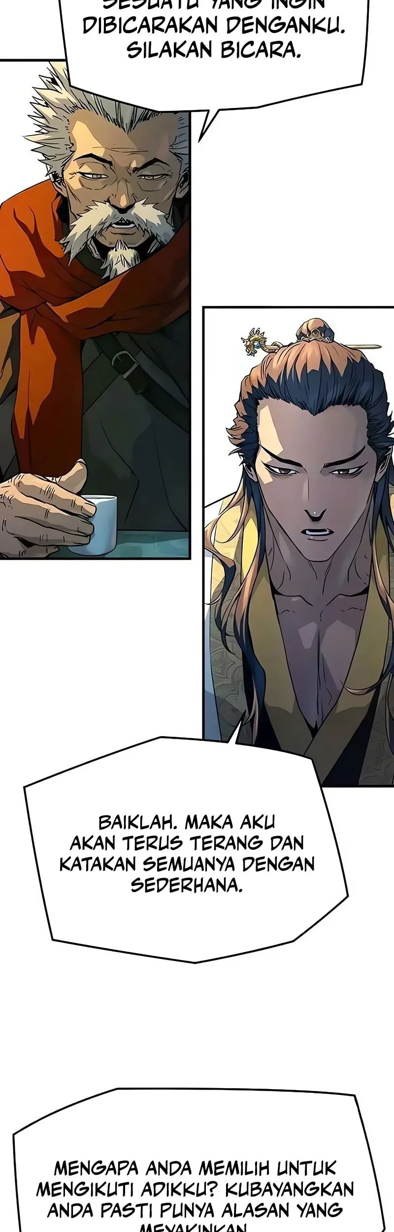 Absolute Regression Chapter 94 Halaman 45