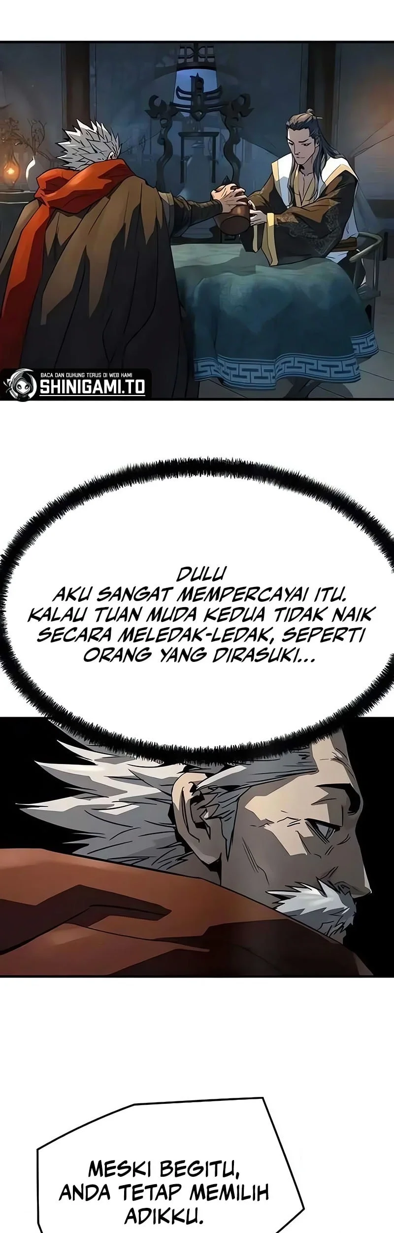 Absolute Regression Chapter 94 Halaman 51
