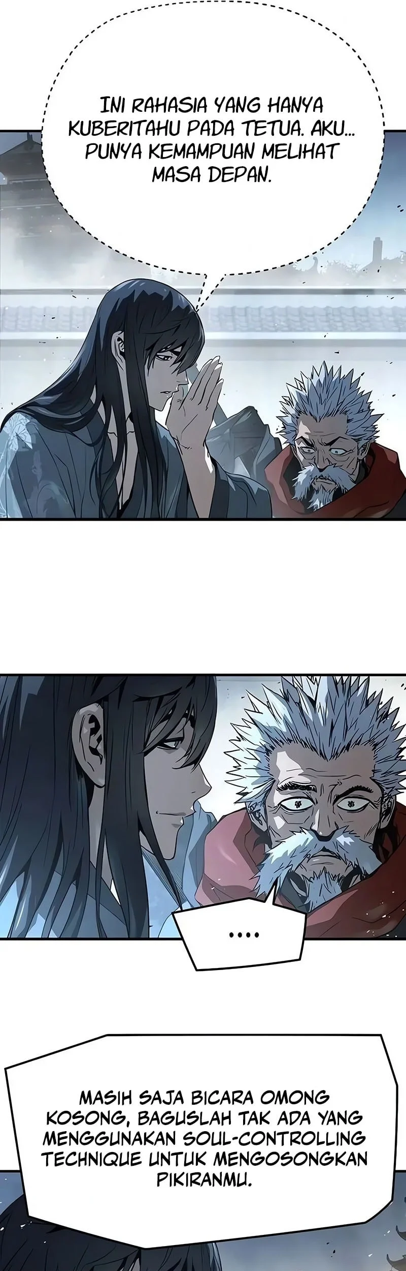 Absolute Regression Chapter 95 Halaman 43