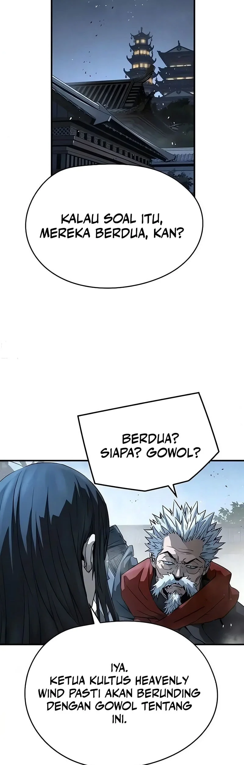 Absolute Regression Chapter 95 Halaman 57
