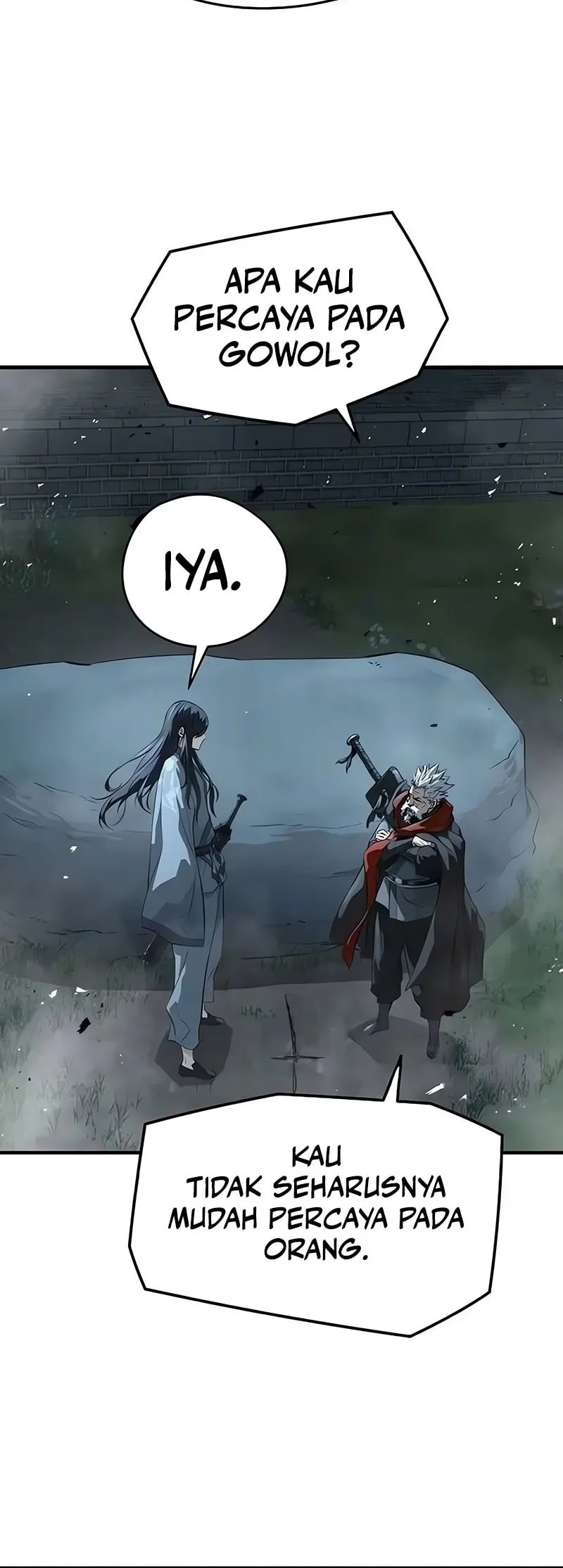 Absolute Regression Chapter 95 Halaman 58