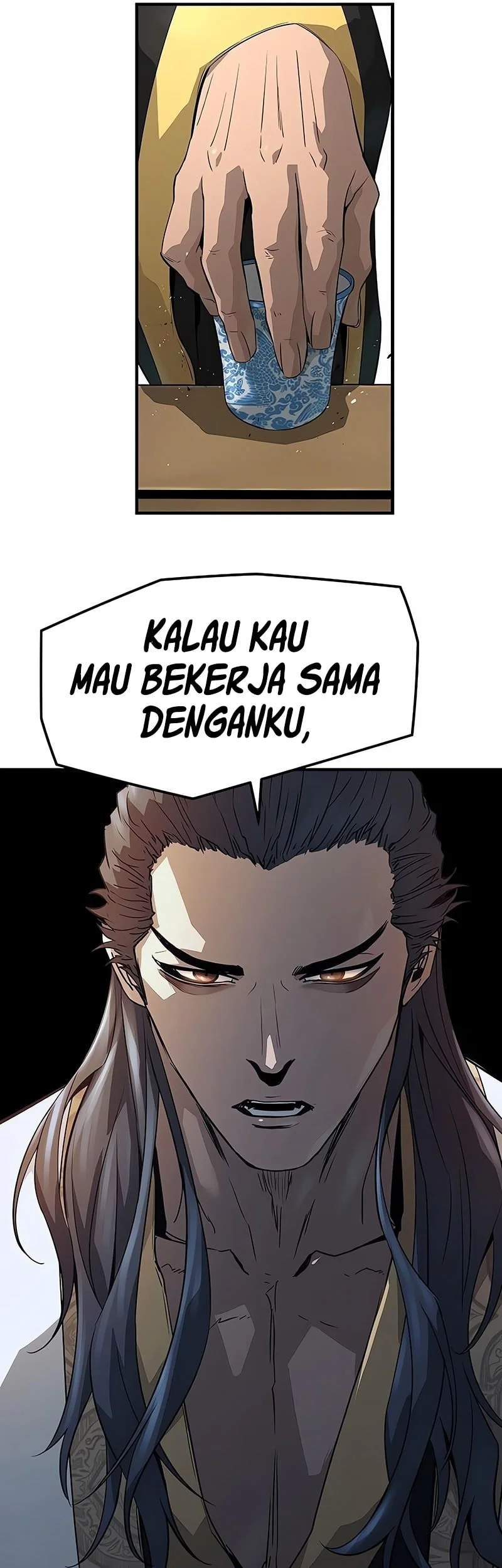 Absolute Regression Chapter 96.2 Halaman 11