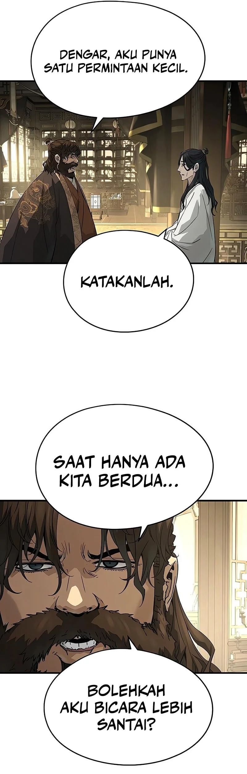 Absolute Regression Chapter 96.2 Halaman 19