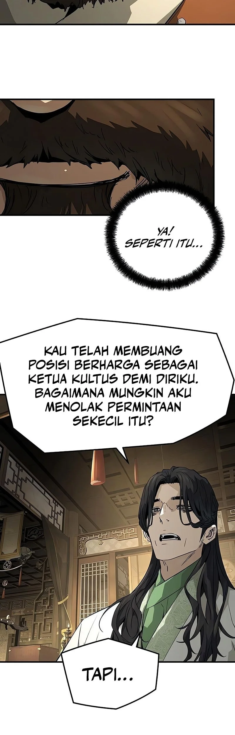 Absolute Regression Chapter 96.2 Halaman 21