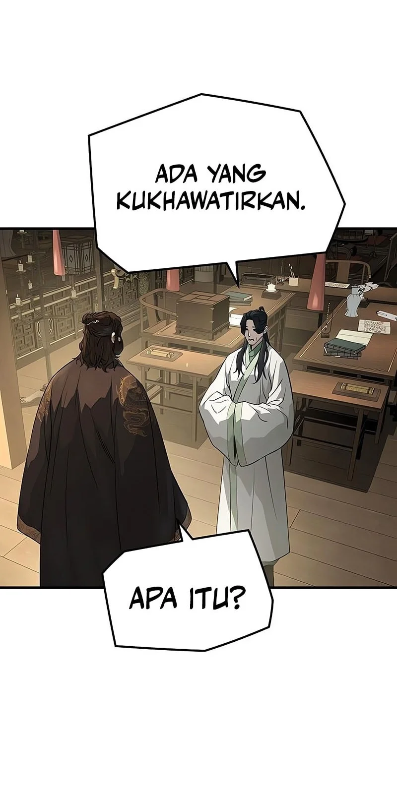 Absolute Regression Chapter 96.2 Halaman 22