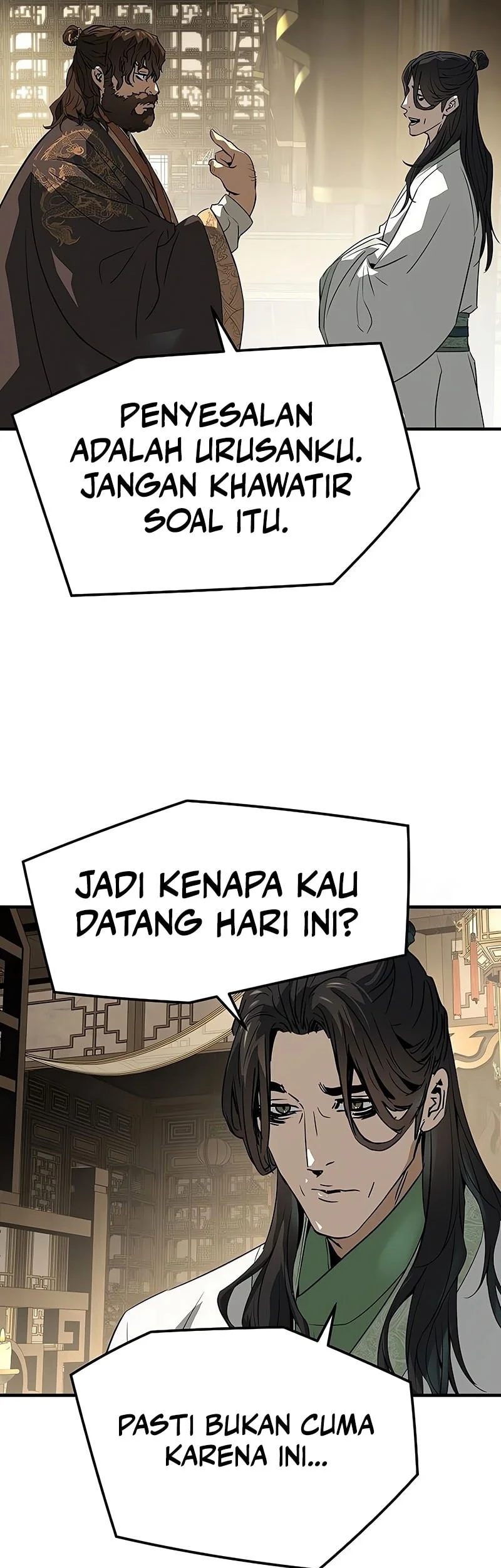 Absolute Regression Chapter 96.2 Halaman 27