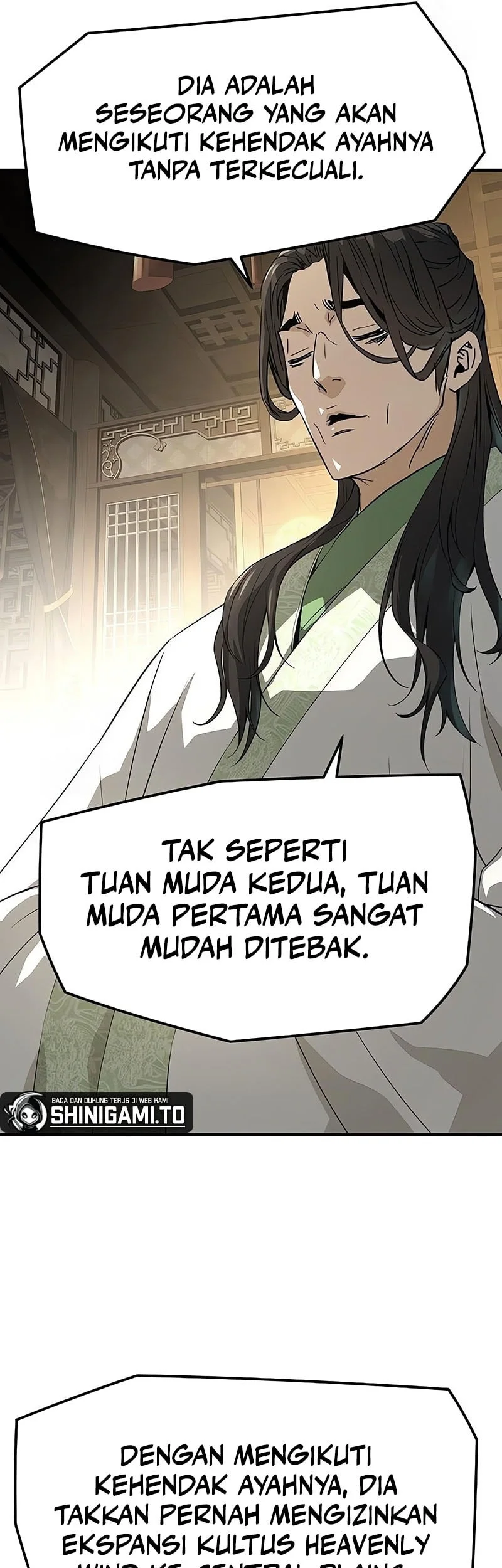 Absolute Regression Chapter 96.2 Halaman 31