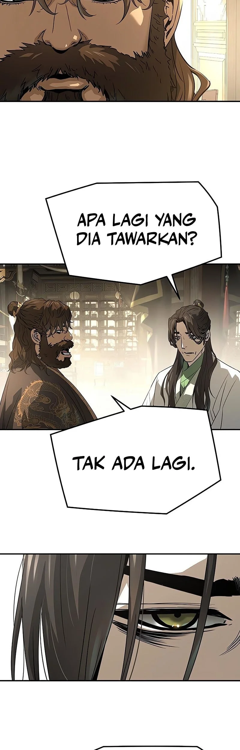 Absolute Regression Chapter 96.2 Halaman 33