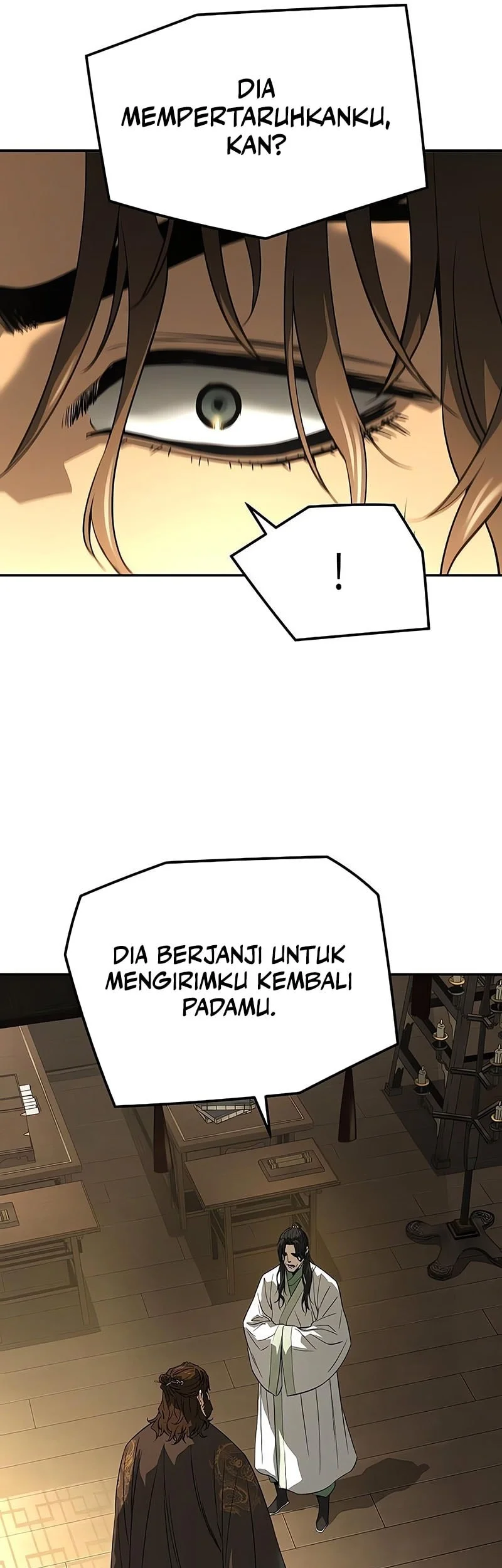 Absolute Regression Chapter 96.2 Halaman 35