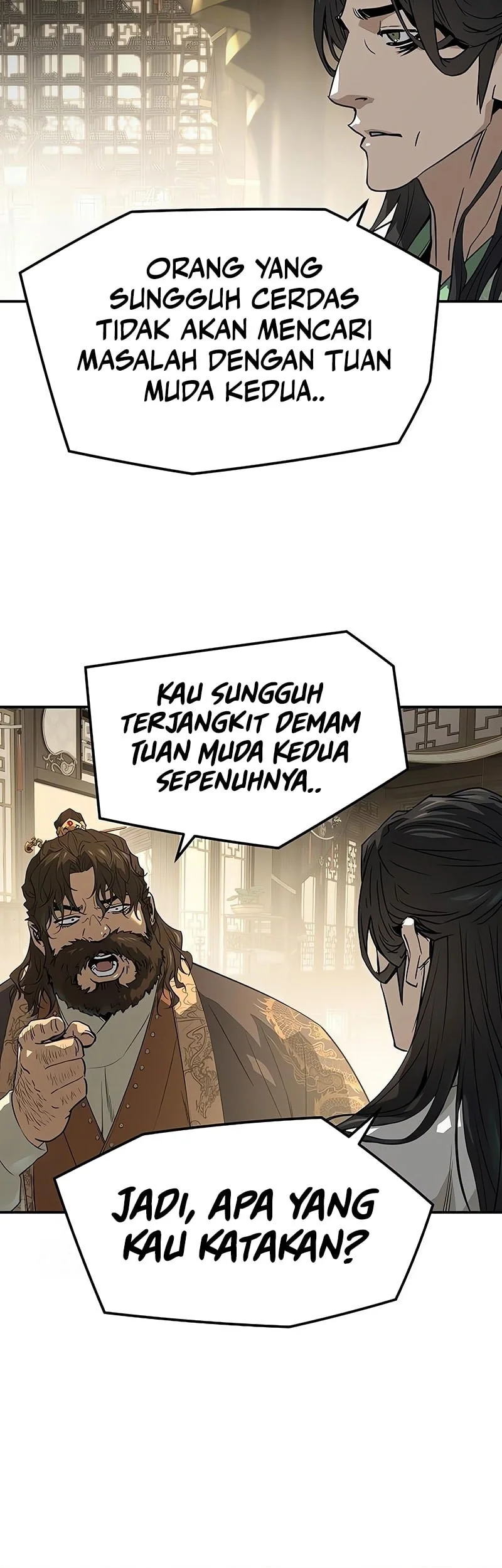 Absolute Regression Chapter 96.2 Halaman 37