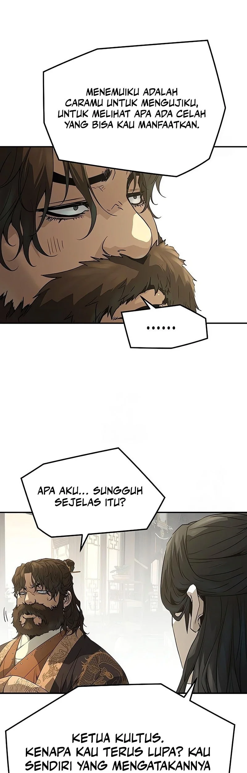 Absolute Regression Chapter 96.2 Halaman 39
