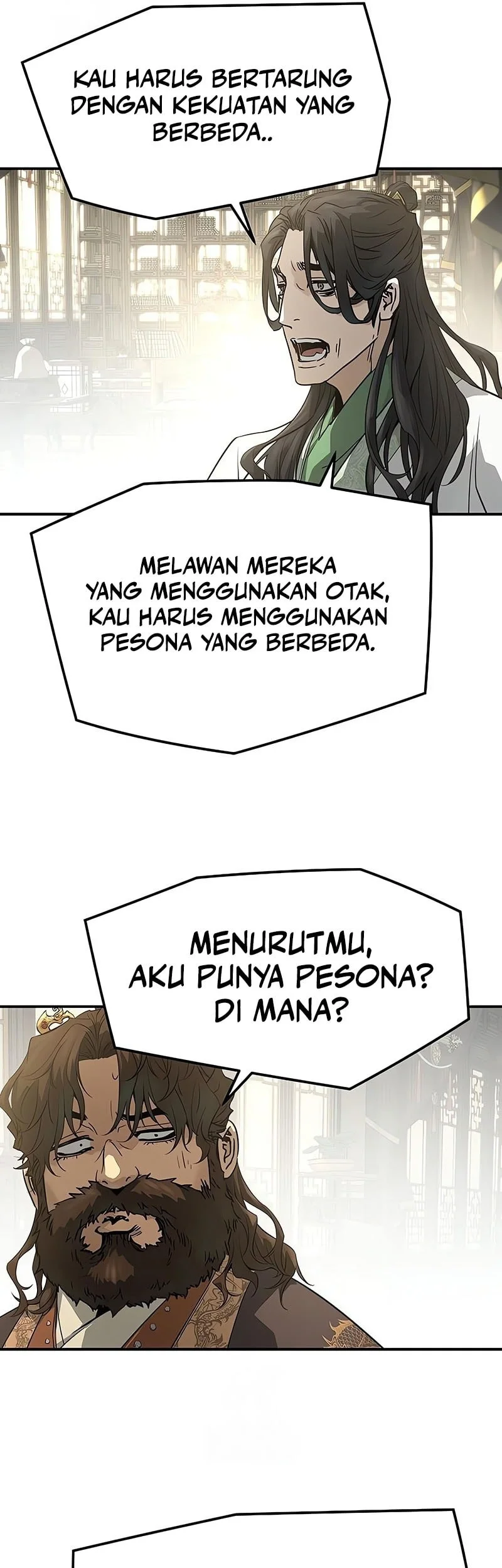 Absolute Regression Chapter 96.2 Halaman 43