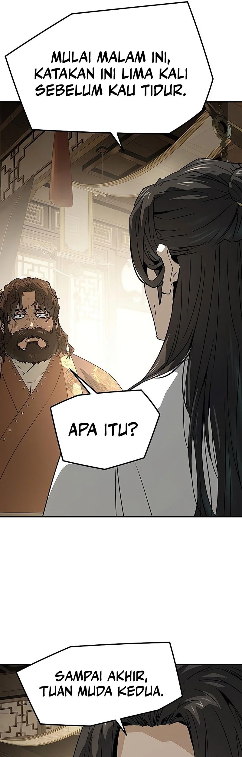 Absolute Regression Chapter 96.2 Halaman 55