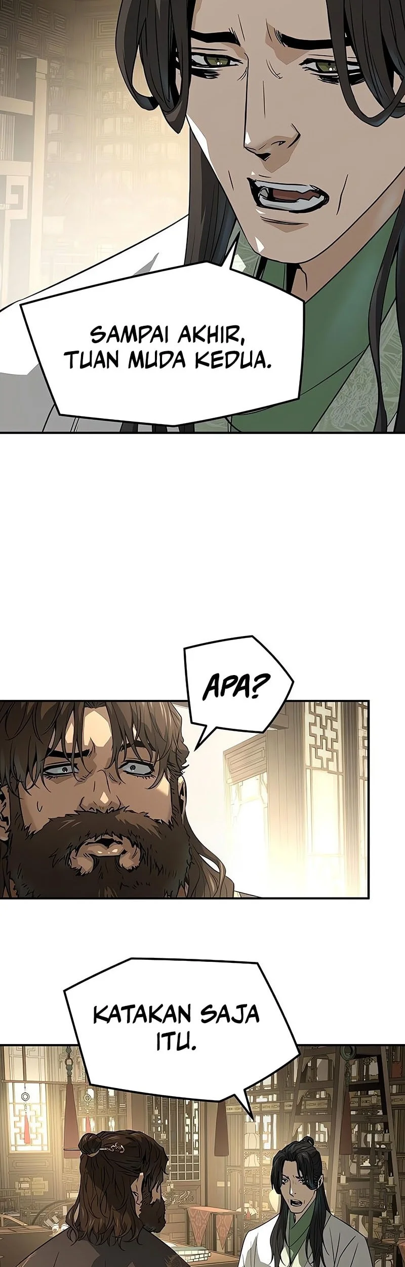 Absolute Regression Chapter 96.2 Halaman 56