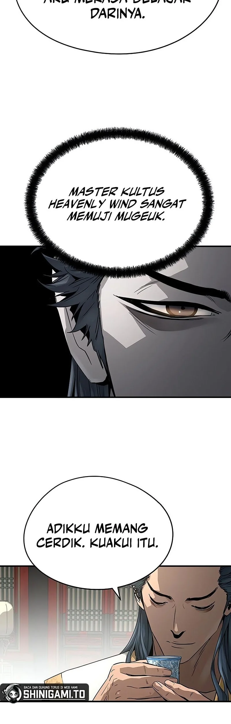 Absolute Regression Chapter 96 Halaman 5