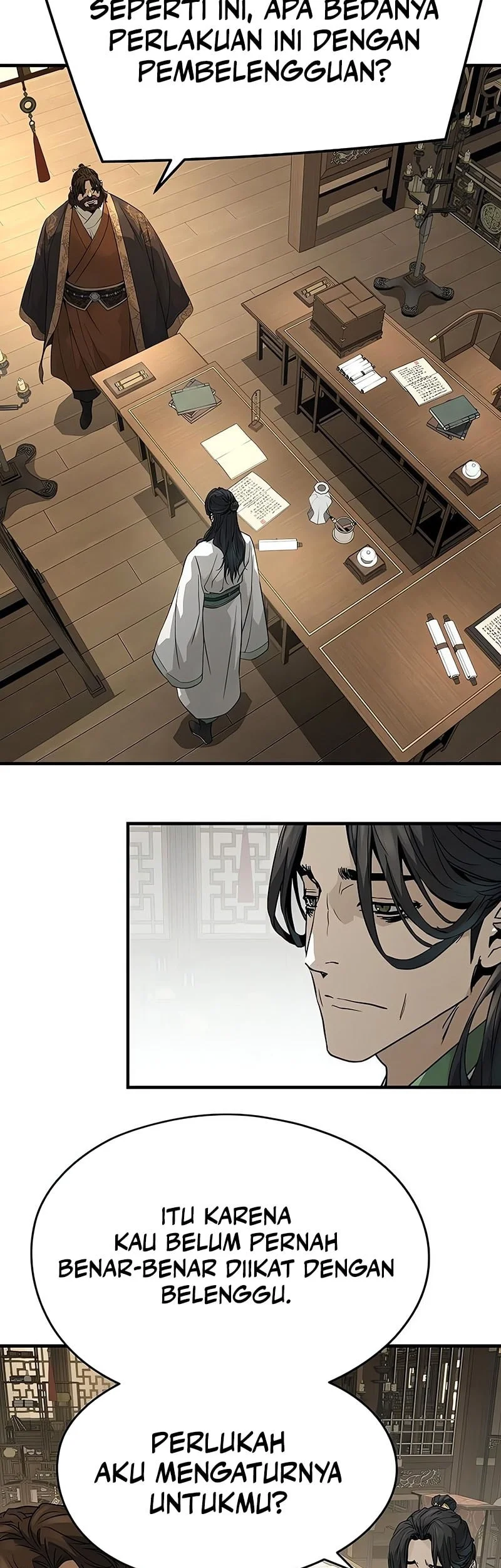 Absolute Regression Chapter 96 Halaman 17