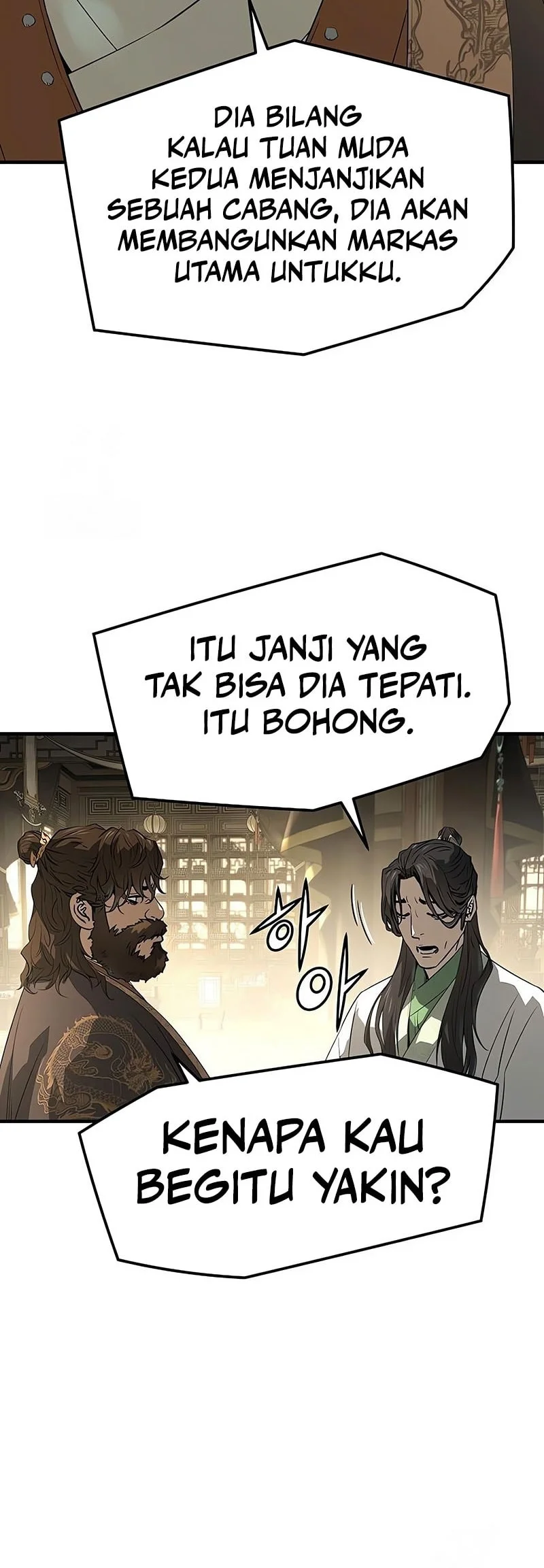 Absolute Regression Chapter 96 Halaman 30