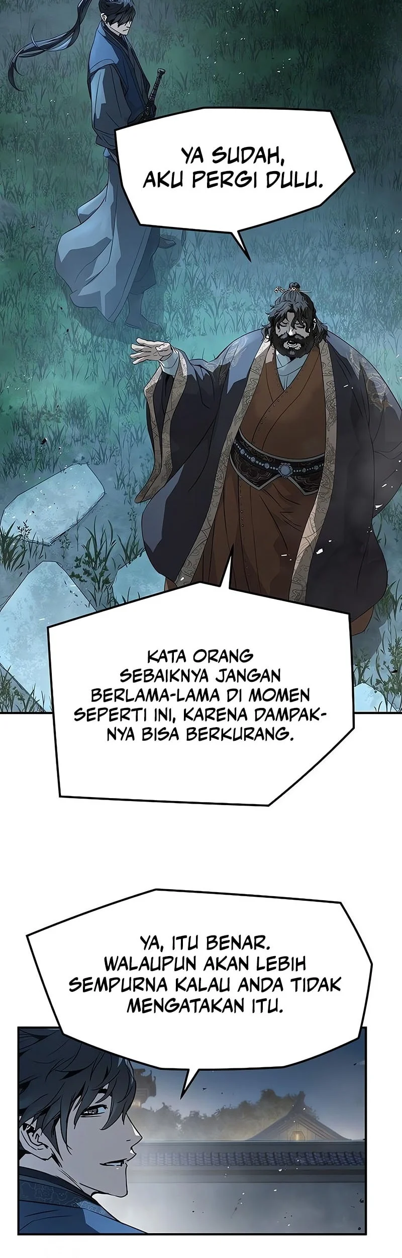 Absolute Regression Chapter 97 Halaman 11