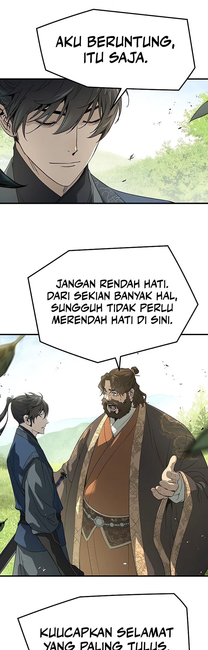 Absolute Regression Chapter 97 Halaman 22