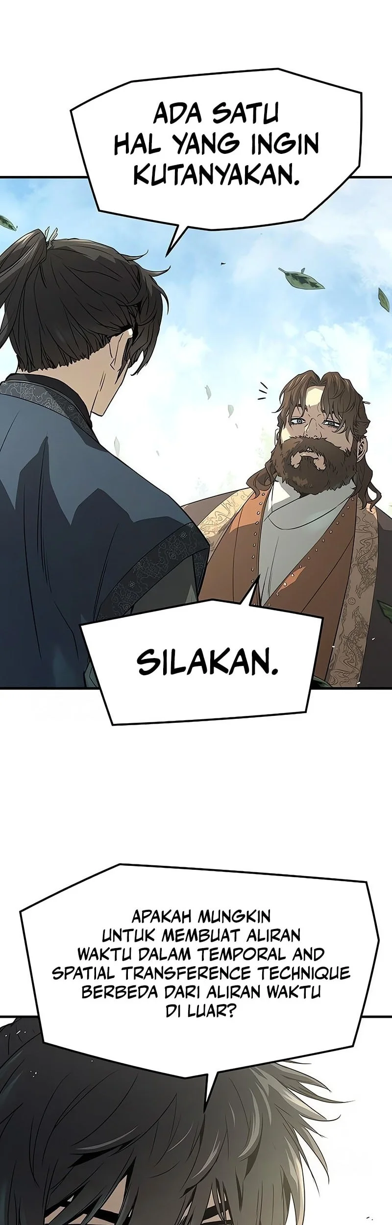 Absolute Regression Chapter 97 Halaman 27