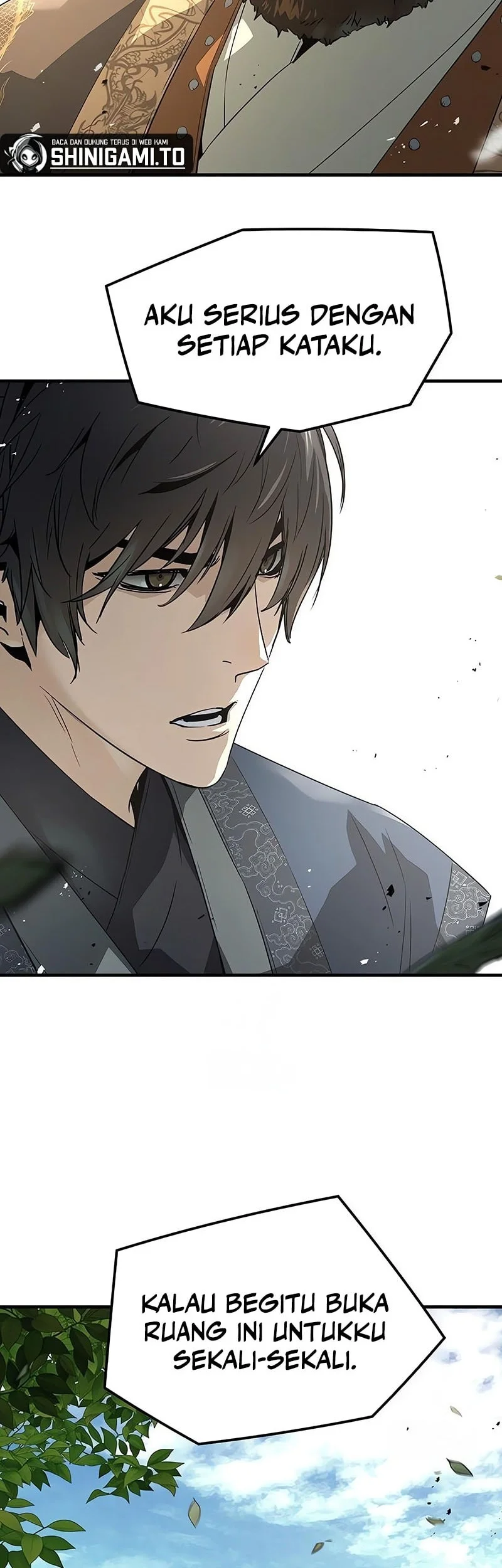 Absolute Regression Chapter 97 Halaman 31