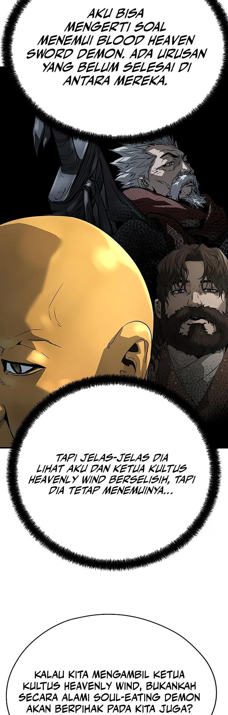 Absolute Regression Chapter 97 Halaman 40