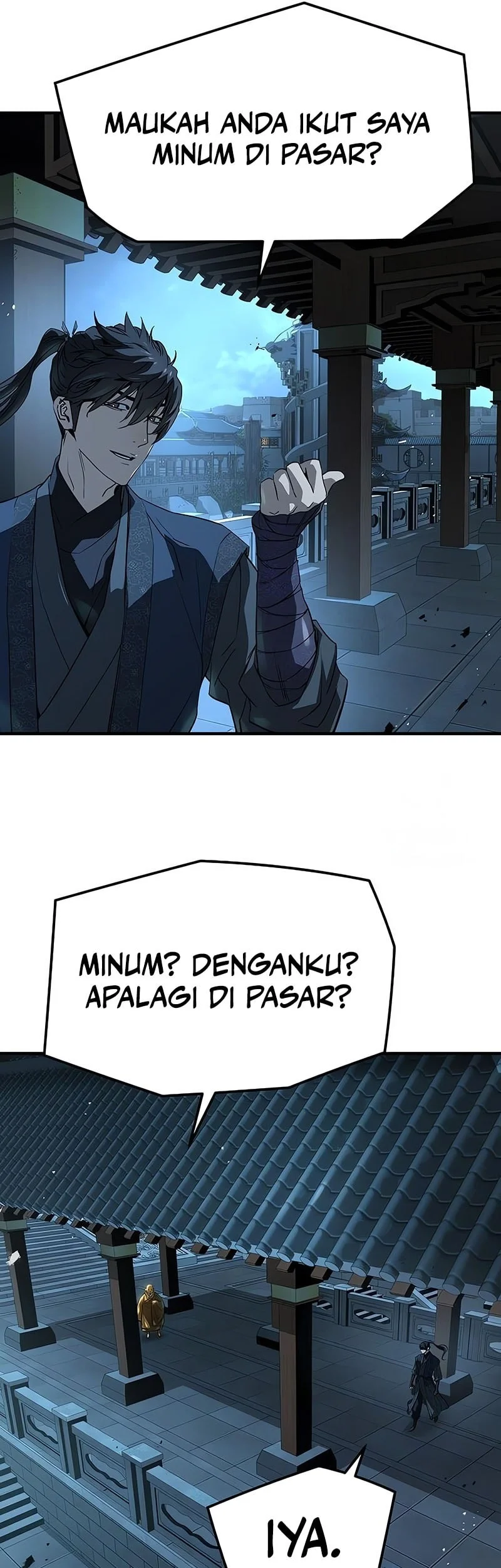 Absolute Regression Chapter 97 Halaman 58