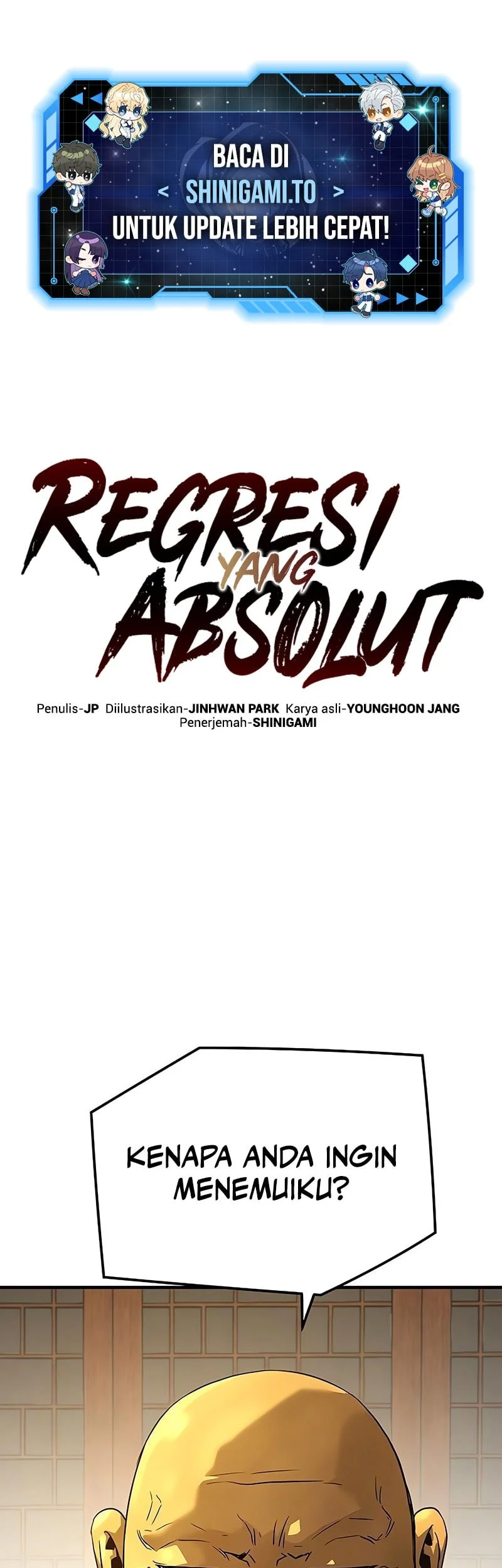 Absolute Regression Chapter 98 Halaman 2