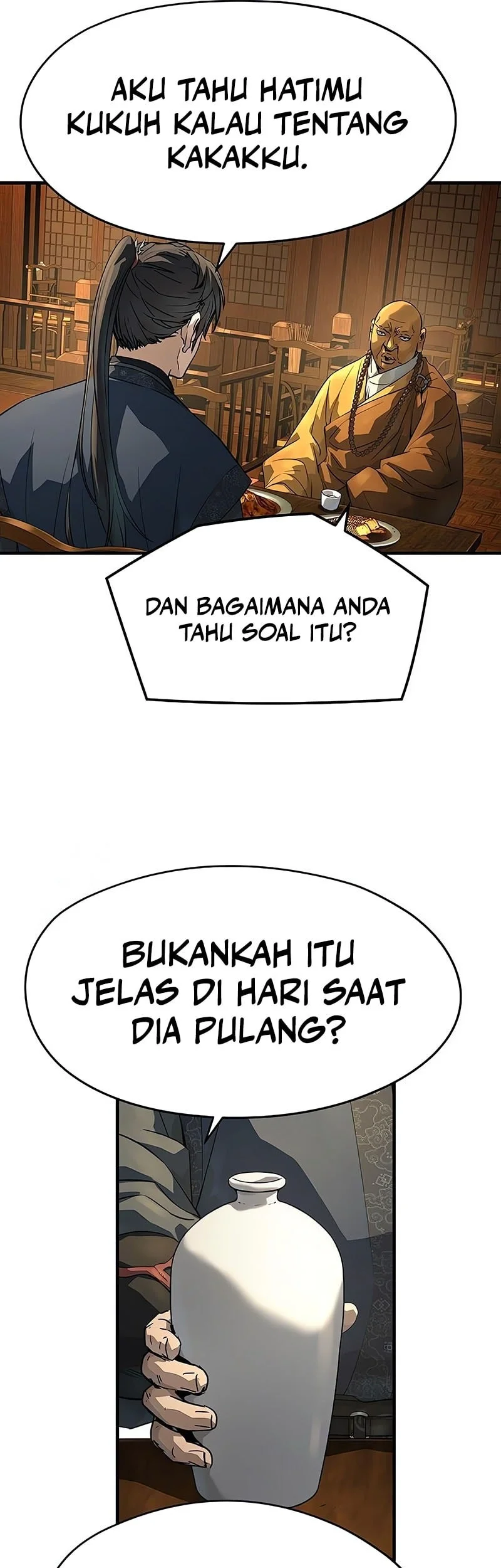 Absolute Regression Chapter 98 Halaman 6