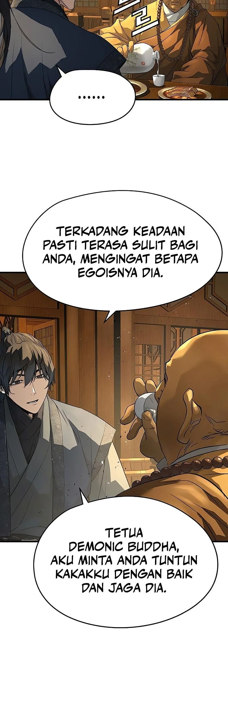 Absolute Regression Chapter 98 Halaman 8