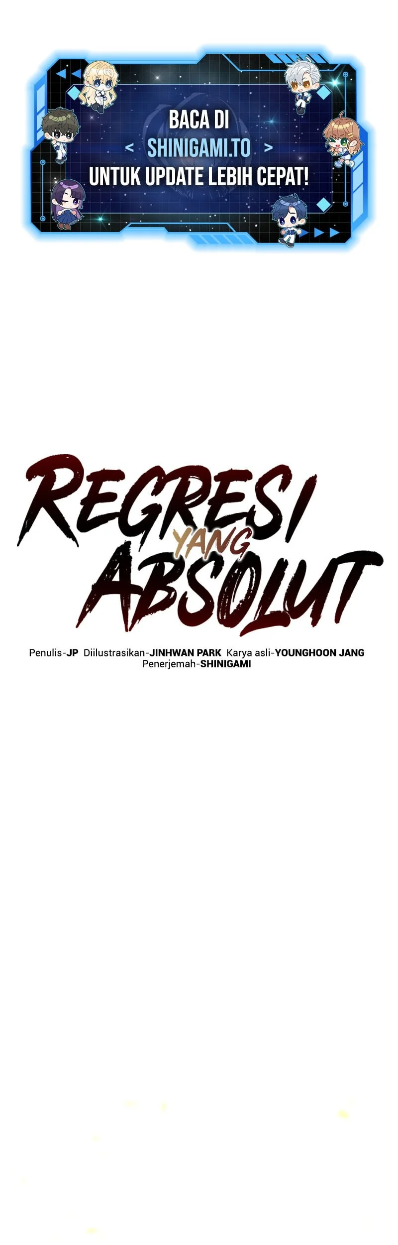 Absolute Regression Chapter 99 Halaman 2