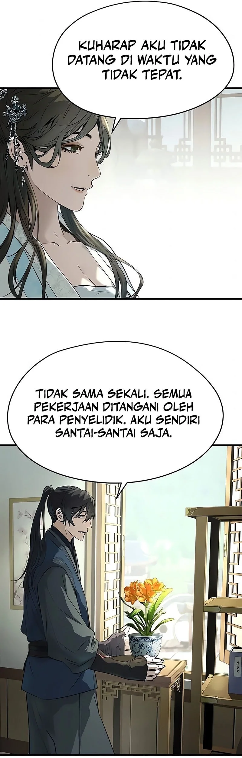 Absolute Regression Chapter 99 Halaman 6