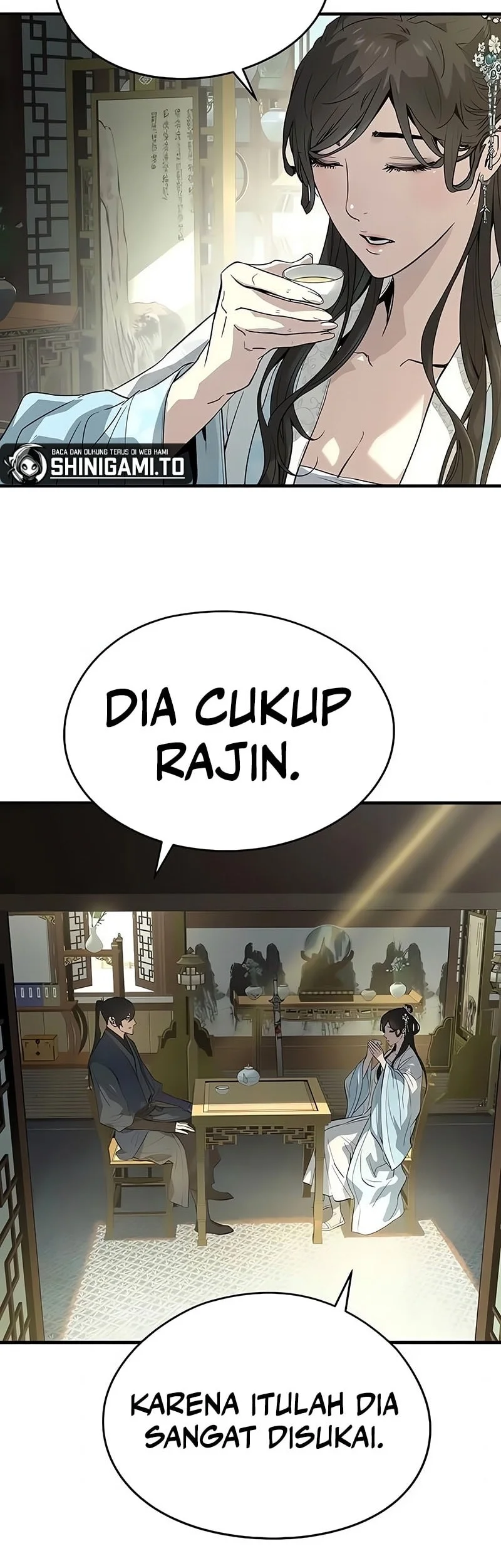 Absolute Regression Chapter 99 Halaman 9