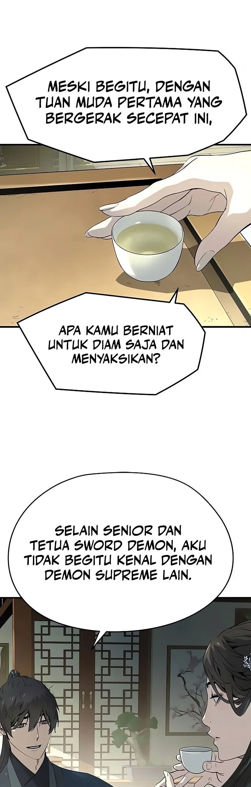 Absolute Regression Chapter 99 Halaman 18