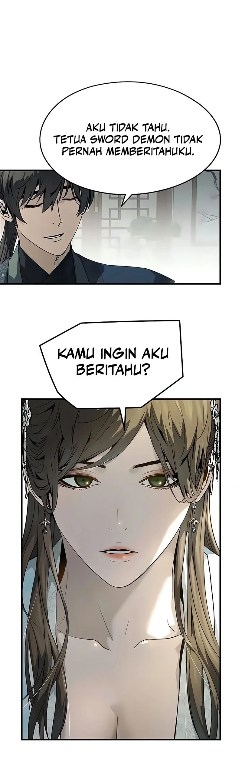 Absolute Regression Chapter 99 Halaman 21
