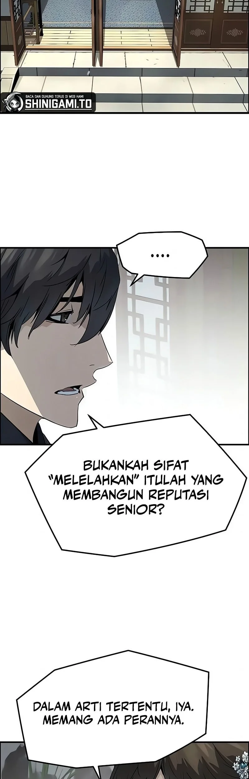 Absolute Regression Chapter 99 Halaman 28