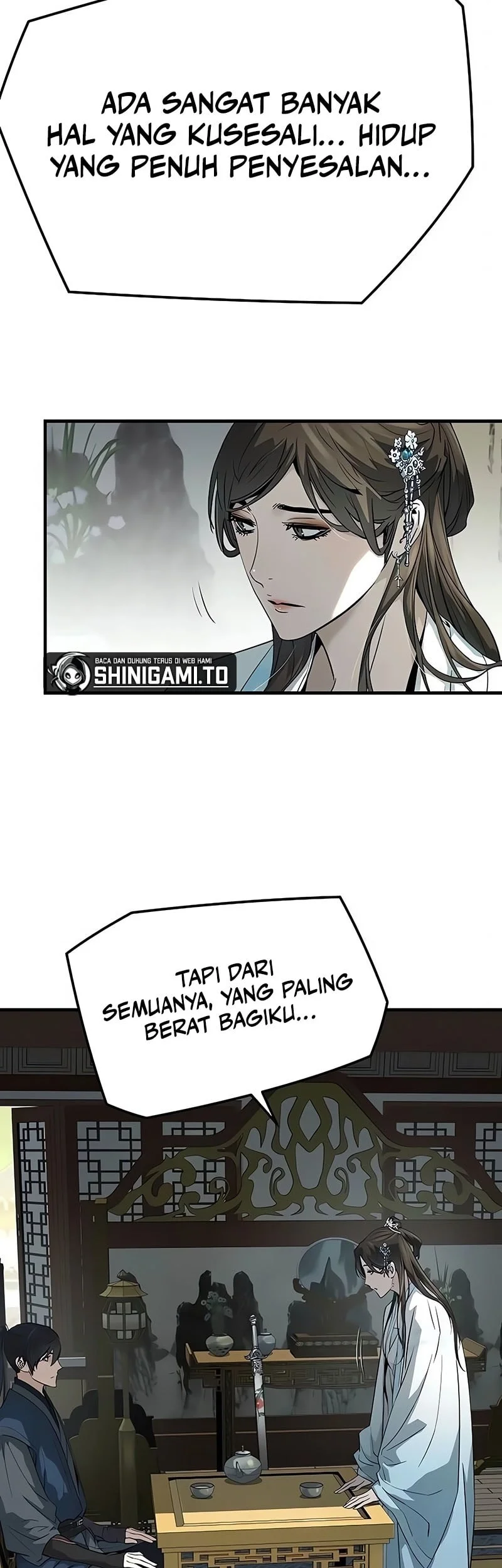 Absolute Regression Chapter 99 Halaman 32