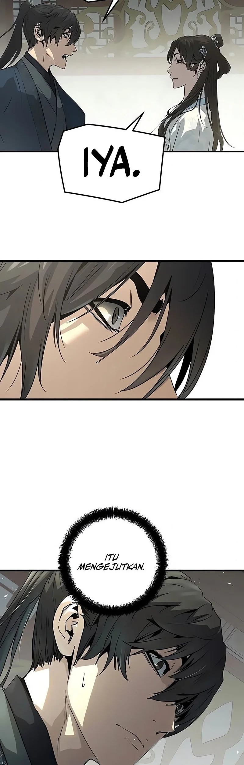 Absolute Regression Chapter 99 Halaman 47