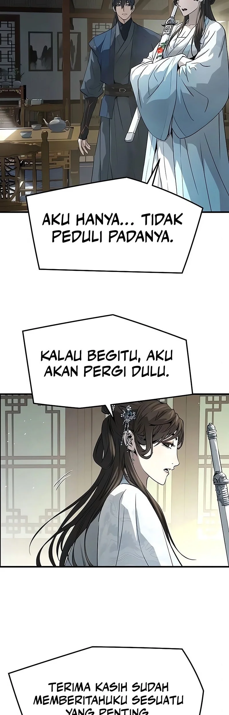 Absolute Regression Chapter 99 Halaman 51
