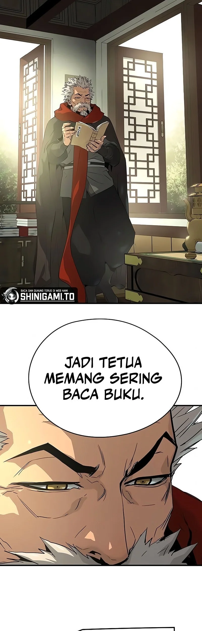 Absolute Regression Chapter 99 Halaman 55