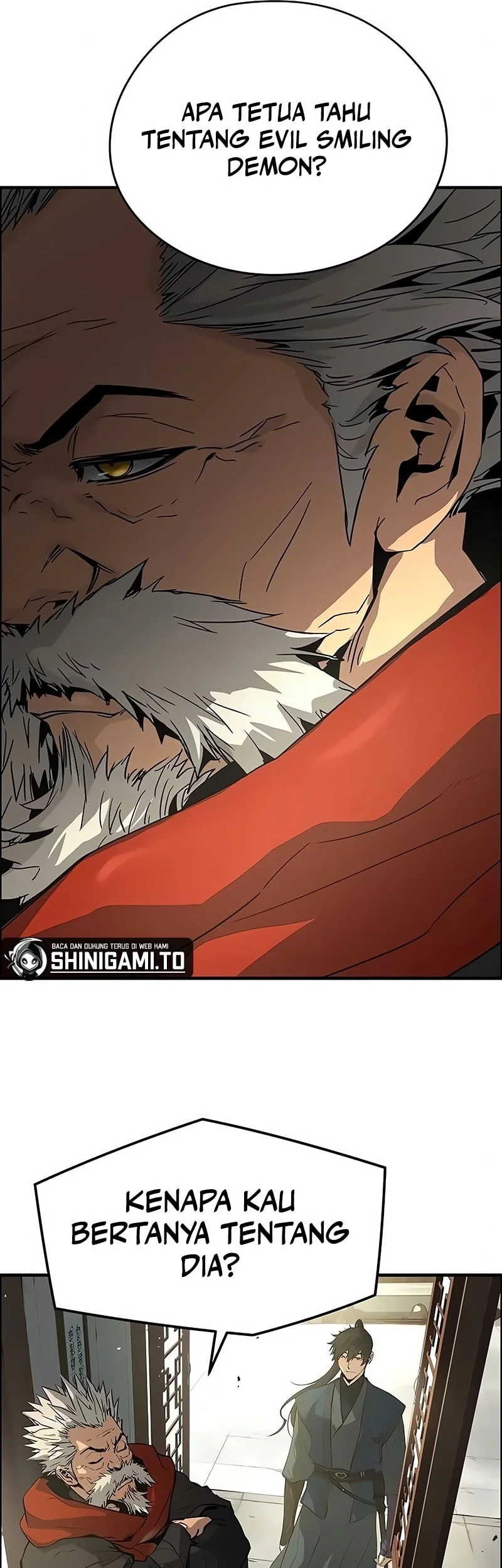 Absolute Regression Chapter 99 Halaman 58