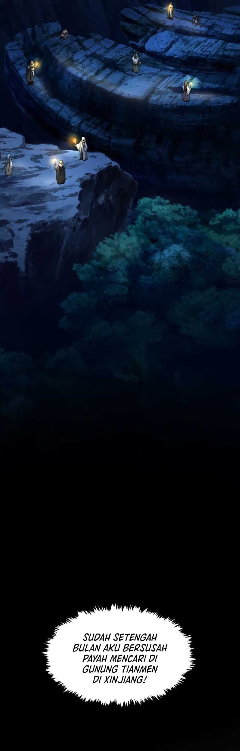 Absolute Sword Sense Chapter 1 Halaman 3