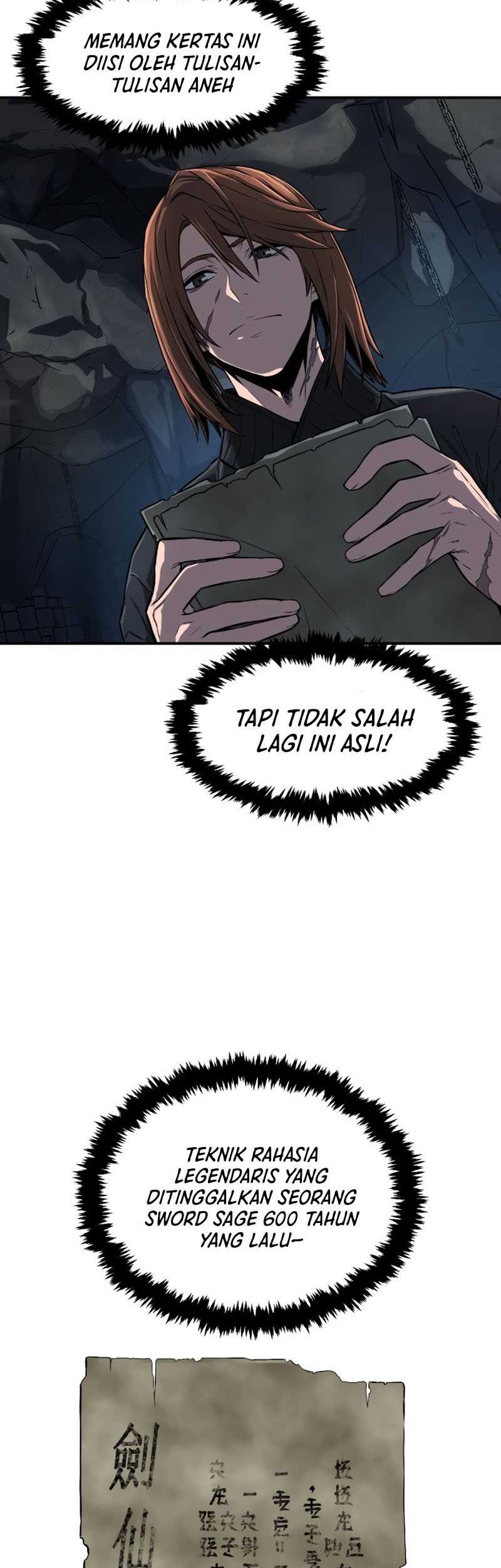 Absolute Sword Sense Chapter 1 Halaman 5