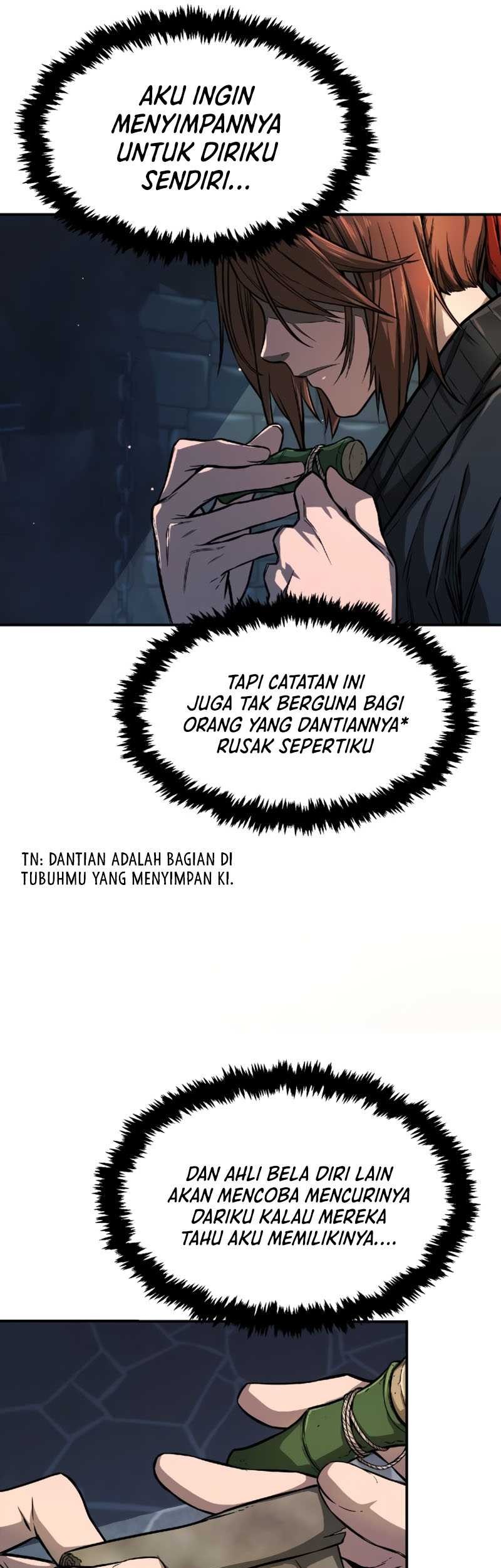 Absolute Sword Sense Chapter 1 Halaman 7