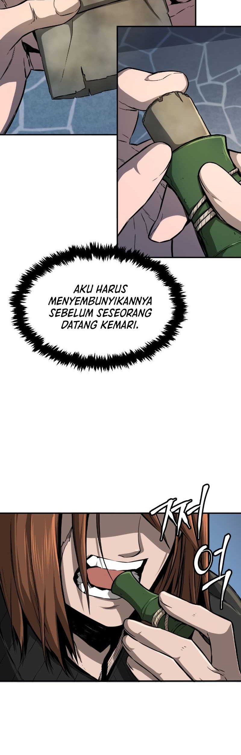 Absolute Sword Sense Chapter 1 Halaman 8
