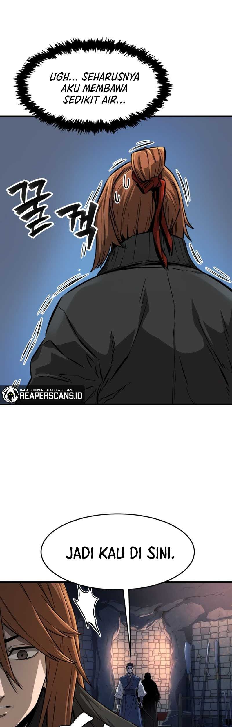 Absolute Sword Sense Chapter 1 Halaman 9