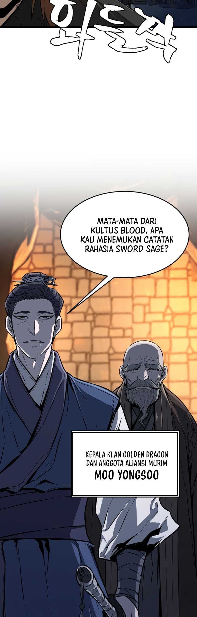 Absolute Sword Sense Chapter 1 Halaman 10